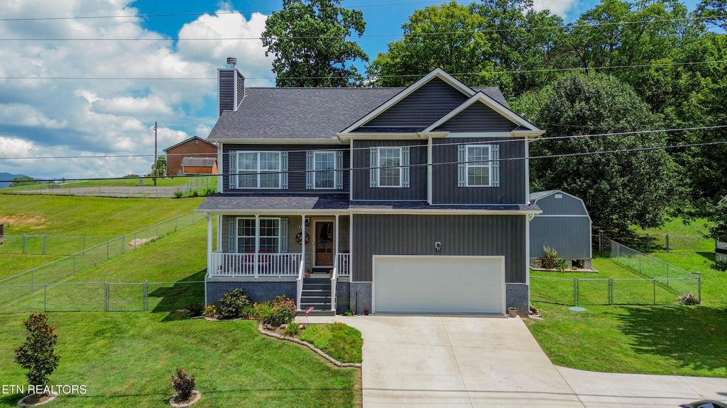 Photo of 1187 Martin Lane, LaFollette, TN 37766 (MLS # 1309817)