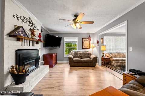 Tiny photo for 112 Country Hill Lane, LaFollette, TN 37766 (MLS # 1348698)