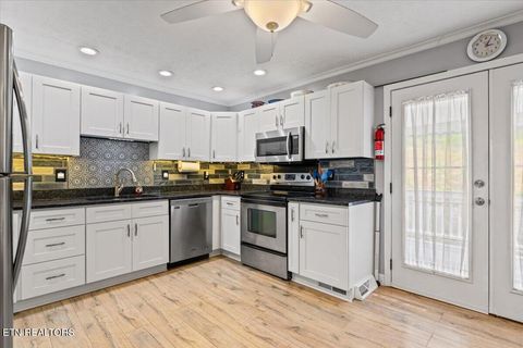 Tiny photo for 112 Country Hill Lane, LaFollette, TN 37766 (MLS # 1348698)