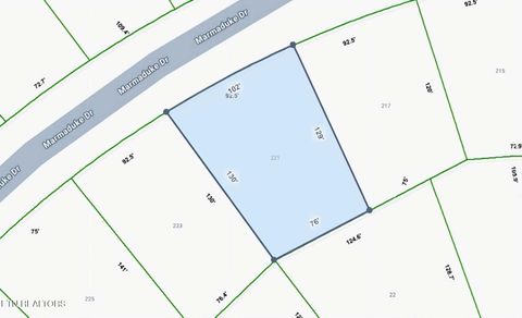 Photo of 221 Marmaduke Drive, Crossville, TN 38558 (MLS # 1323034)