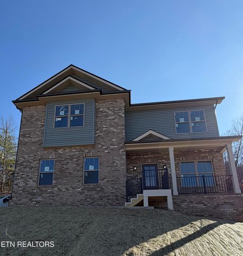 Photo of 8136 Chestnut Hill Lane, Knoxville, TN 37924 (MLS # 1325360)