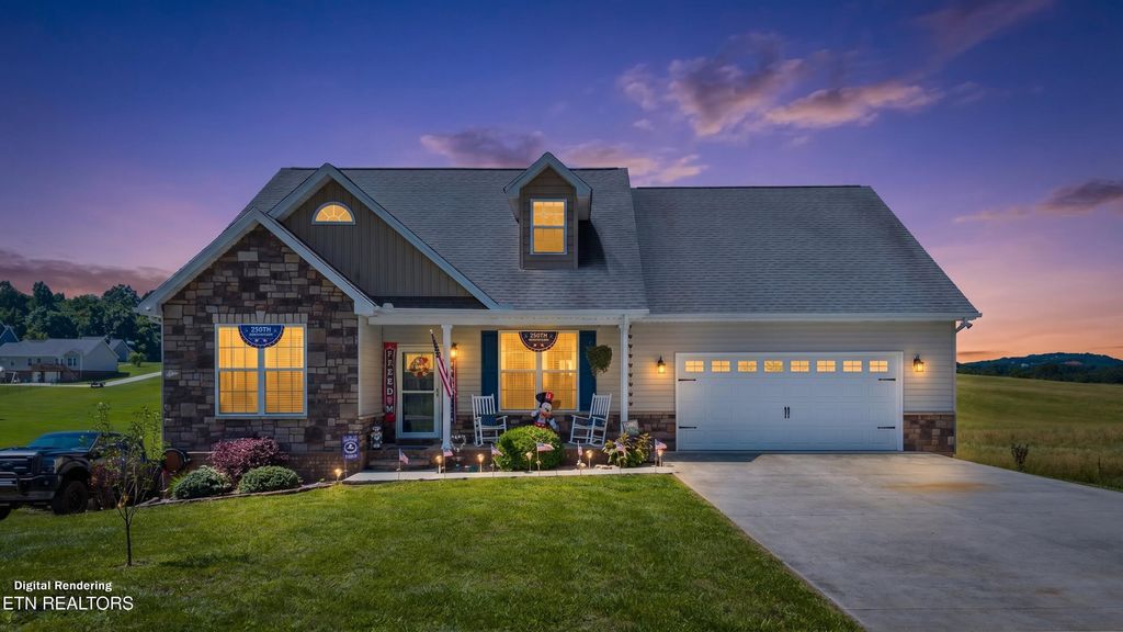 Photo of 631 N Chucky Pike, Jefferson City, TN 37760 (MLS # 1343826)