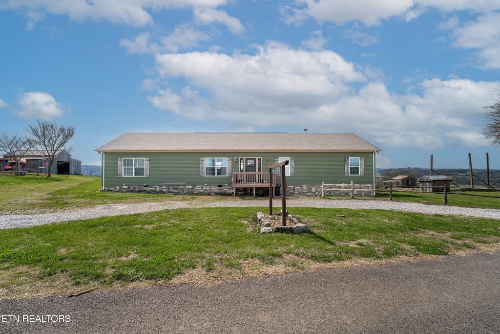 Photo of 2393 Forester Rd, New Market, TN 37820 (MLS # 1333955)