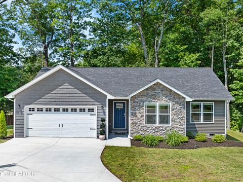 234 Storm Lane Jacksboro TN 37757