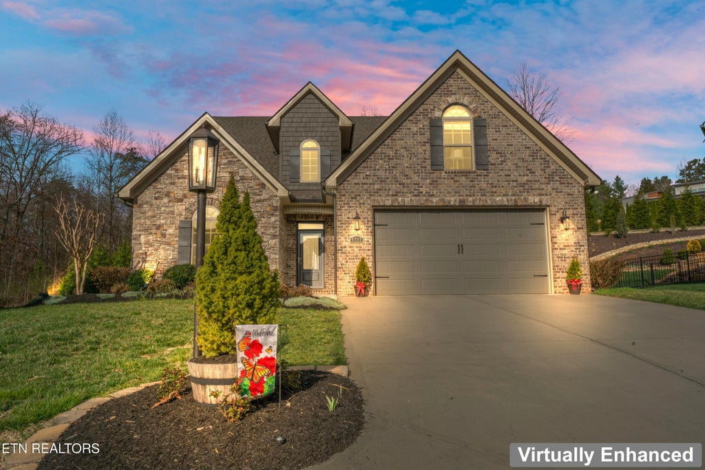 Photo of 9317 Kayak Lane, Knoxville, TN 37922 (MLS # 1296128)