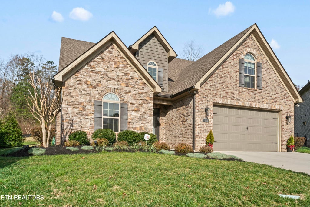 Photo of 9317 Kayak Lane, Knoxville, TN 37922 (MLS # 1296128)