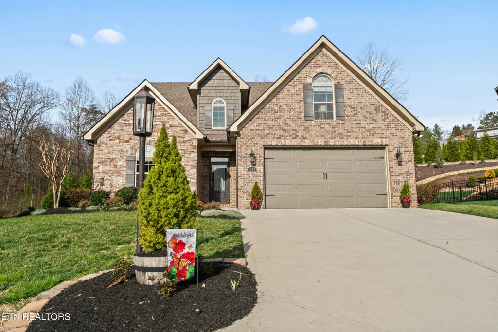 Photo of 9317 Kayak Lane, Knoxville, TN 37922 (MLS # 1296128)