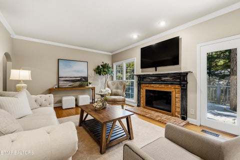 Tiny photo for 458 Oakhurst Drive, Knoxville, TN 37919 (MLS # 1348774)