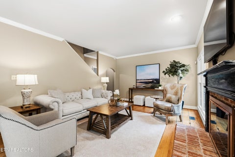 Tiny photo for 458 Oakhurst Drive, Knoxville, TN 37919 (MLS # 1348774)