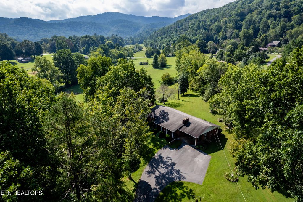 Photo of 7814 E Lamar Alexander Pkwy, Townsend, TN 37882 (MLS # 1240263)