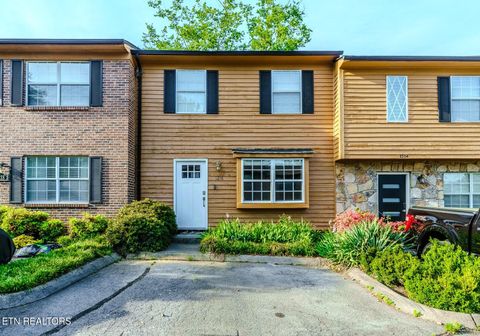 Photo of 1216 Crest Brook Drive, Knoxville, TN 37923 (MLS # 1337208)