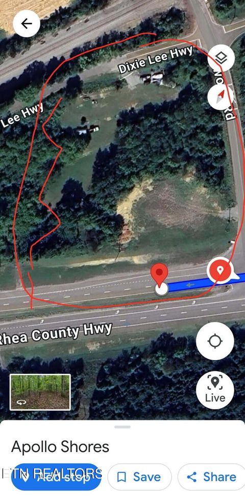 Tiny photo for 27435 Rhea County Hwy, Spring City, TN 37381 (MLS # 1334075)