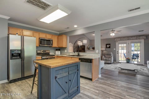 Tiny photo for 3701 Eliza Pointe Way, Knoxville, TN 37921 (MLS # 1353935)