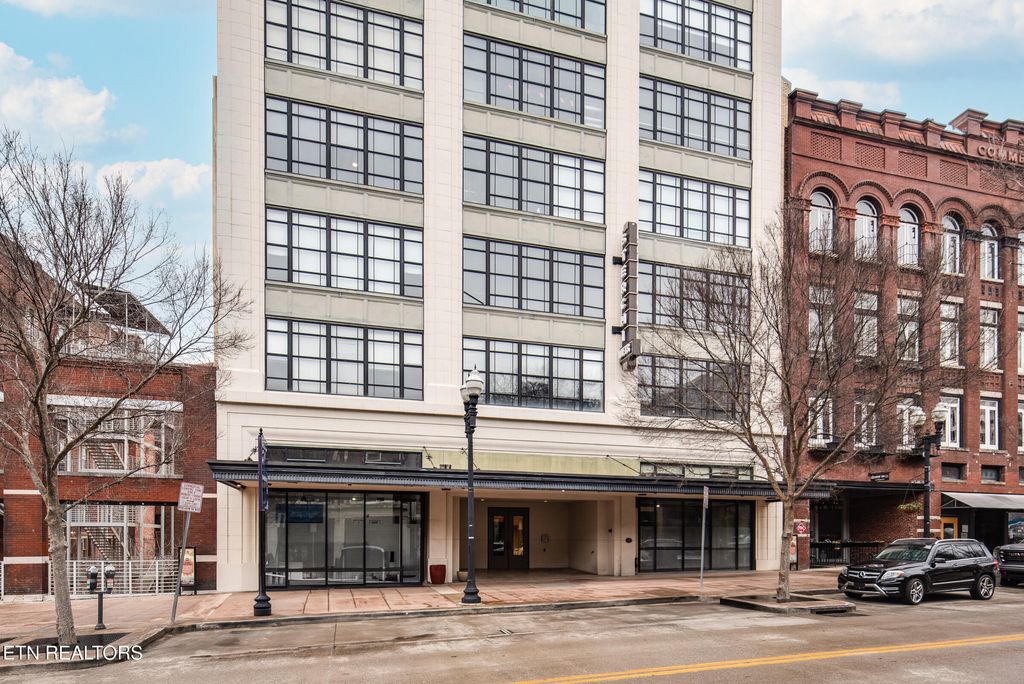 Photo of 116 S Gay St #706, Knoxville, TN 37902 (MLS # 1310509)
