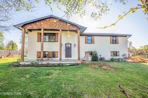 Photo of 1207 Lenore Lane, Maryville, TN 37804 (MLS # 1335940)