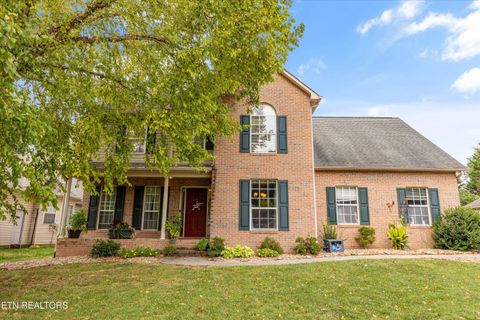 9541 Hoyle Beals Drive Knoxville TN 37931