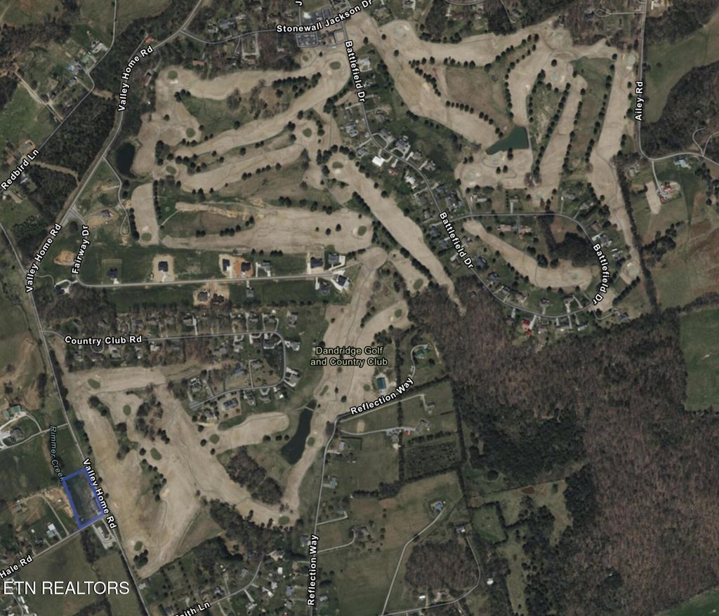 Photo of 1065 Valley Home Rd, Dandridge, TN 37725 (MLS # 1292136)