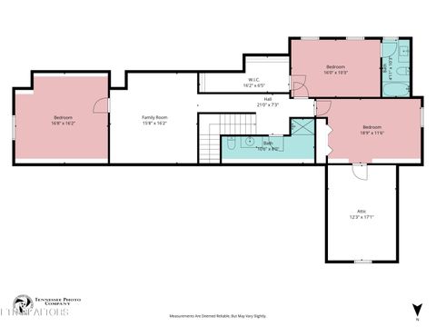 Tiny photo for 1156 Sunset Ridge Drive, Crossville, TN 38571 (MLS # 1333759)