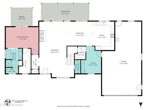 Tiny photo for 1156 Sunset Ridge Drive, Crossville, TN 38571 (MLS # 1333759)