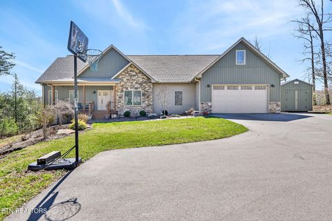 Photo of 1156 Sunset Ridge Drive, Crossville, TN 38571 (MLS # 1333759)