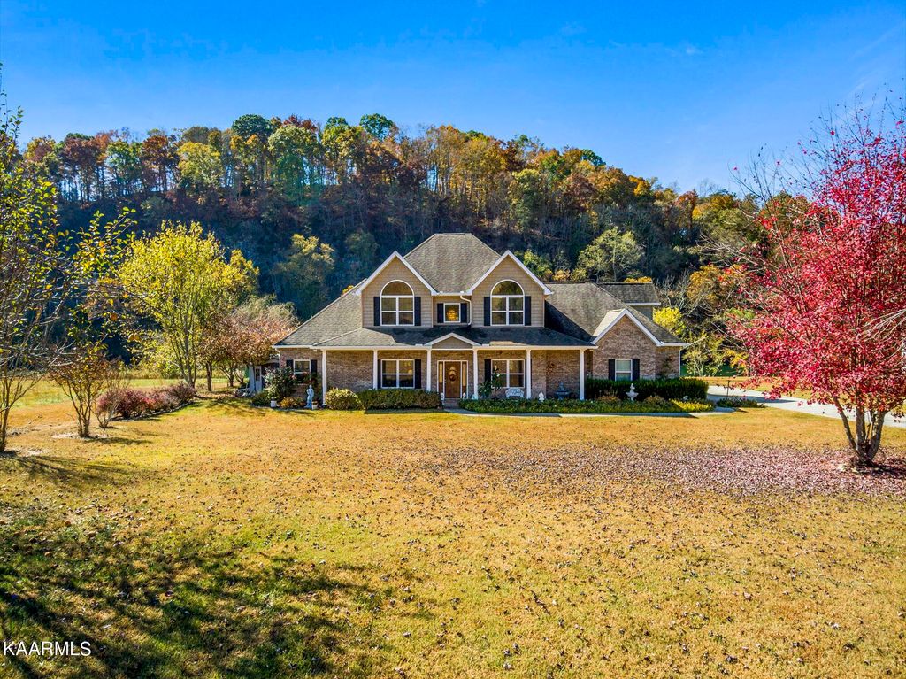 Photo of 278 River Stone Drive, Blaine, TN 37709 (MLS # 1210015)