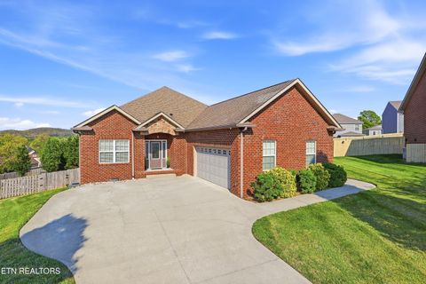 Photo of 5577 Meadow Wells Drive, Knoxville, TN 37924 (MLS # 1336909)