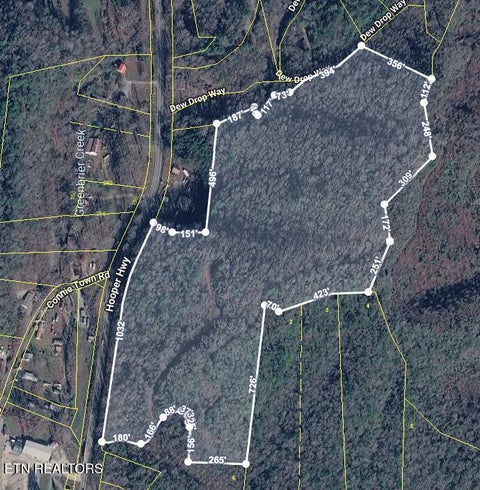 Photo of Hooper Hwy, Cosby, TN 37722 (MLS # 1359577)