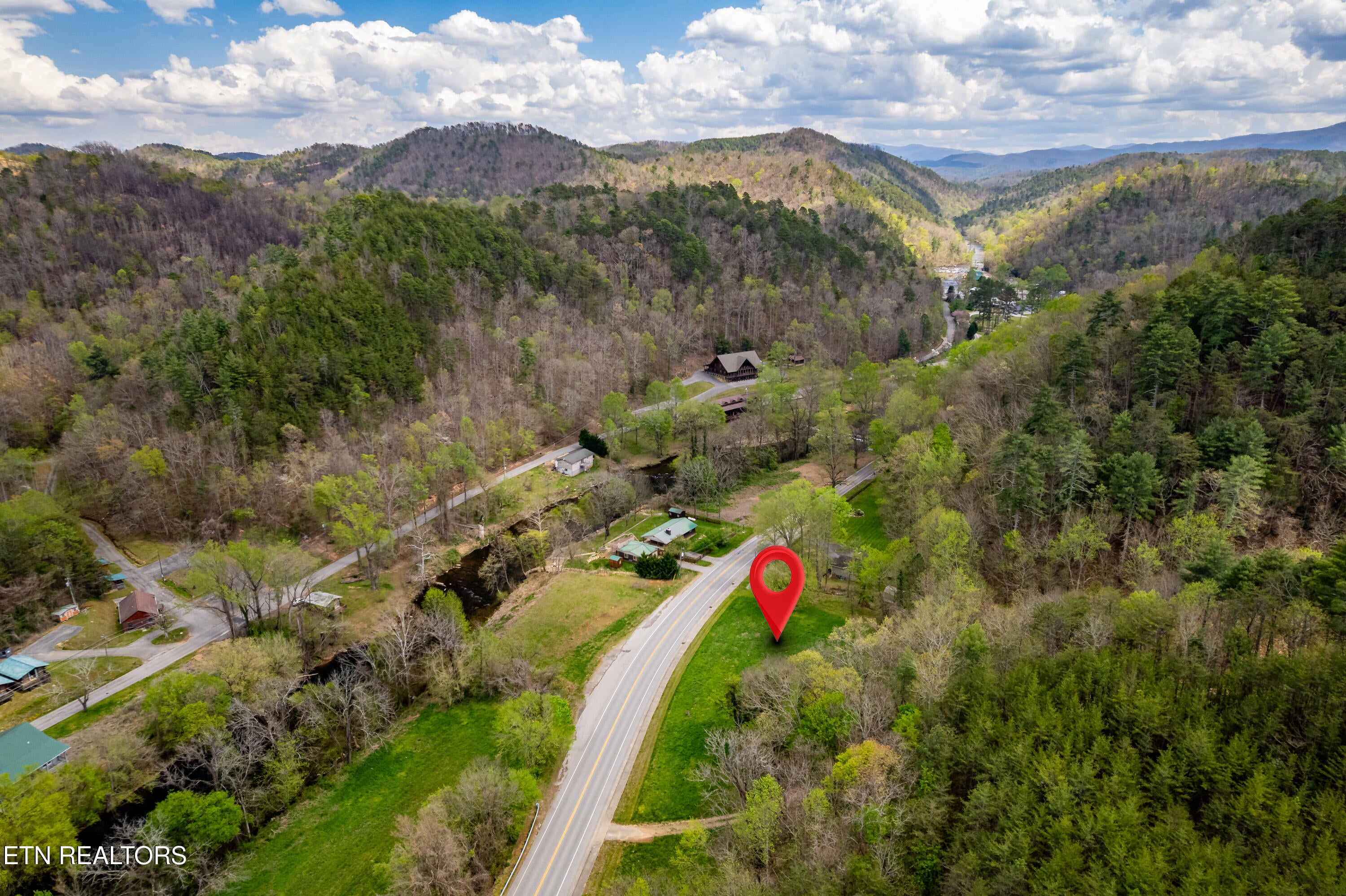 Cherohala Skyway