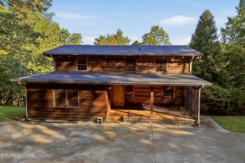 Tiny photo for 1027 N Sequoyah Drive, Friendsville, TN 37737 (MLS # 1357515)