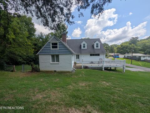 216 Brown Mountain Loop Rd Knoxville TN 37920