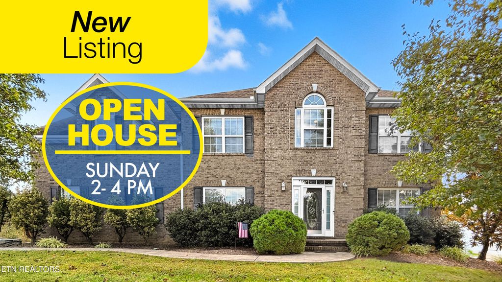 Photo of 6108 Fresh Garden Drive, Knoxville, TN 37918 (MLS # 1318510)