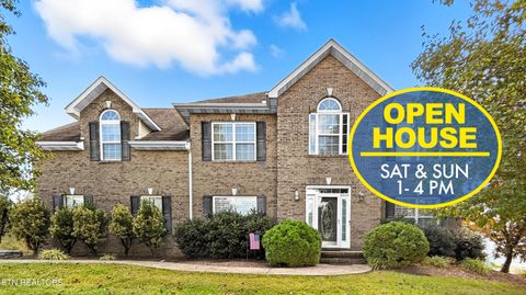 Photo of 6108 Fresh Garden Drive, Knoxville, TN 37918 (MLS # 1318510)