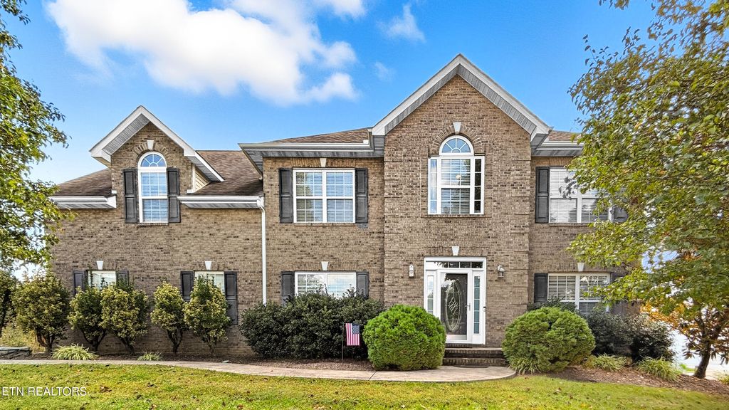 Photo of 6108 Fresh Garden Drive, Knoxville, TN 37918 (MLS # 1318510)