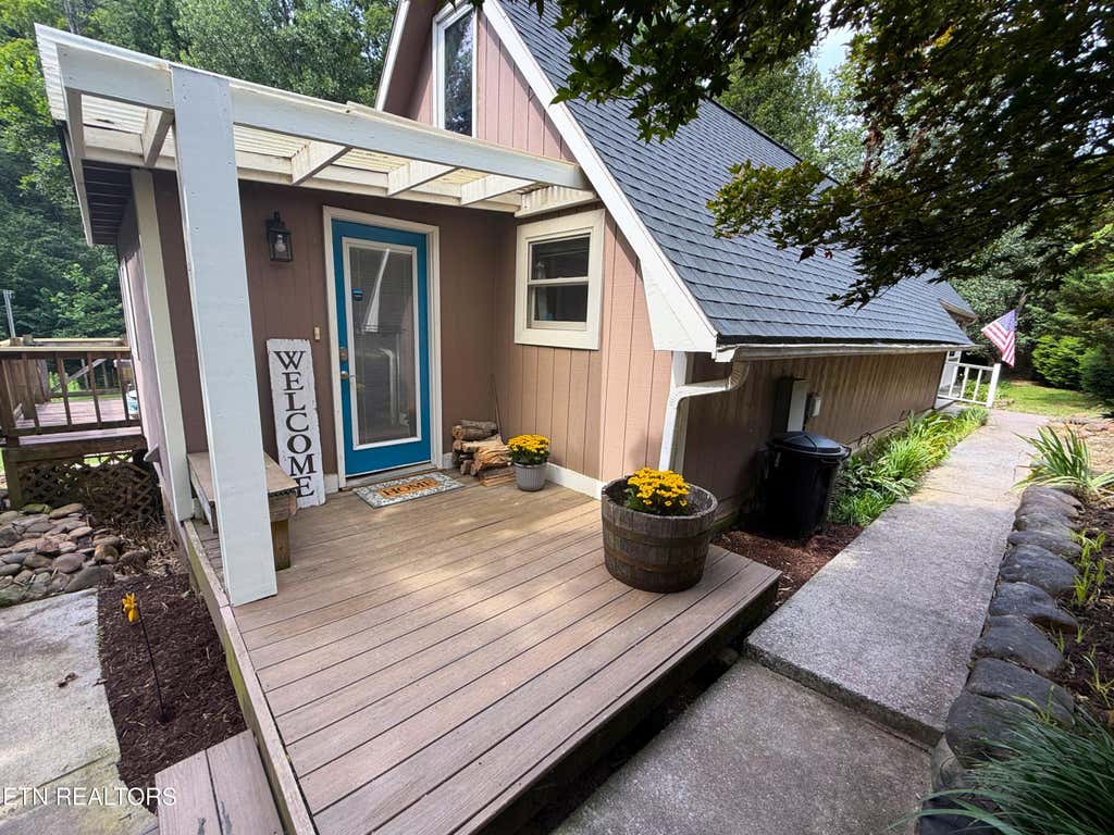 Photo of 131 Campbell Rd, Newport, TN 37821 (MLS # 1349075)