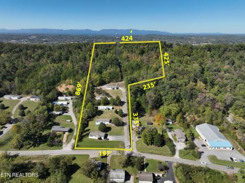 1931 Old Callahan Drive Knoxville TN 37912
