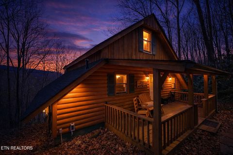 Photo of 1837 Laurel Valley Way, Sevierville, TN 37862 (MLS # 1330479)