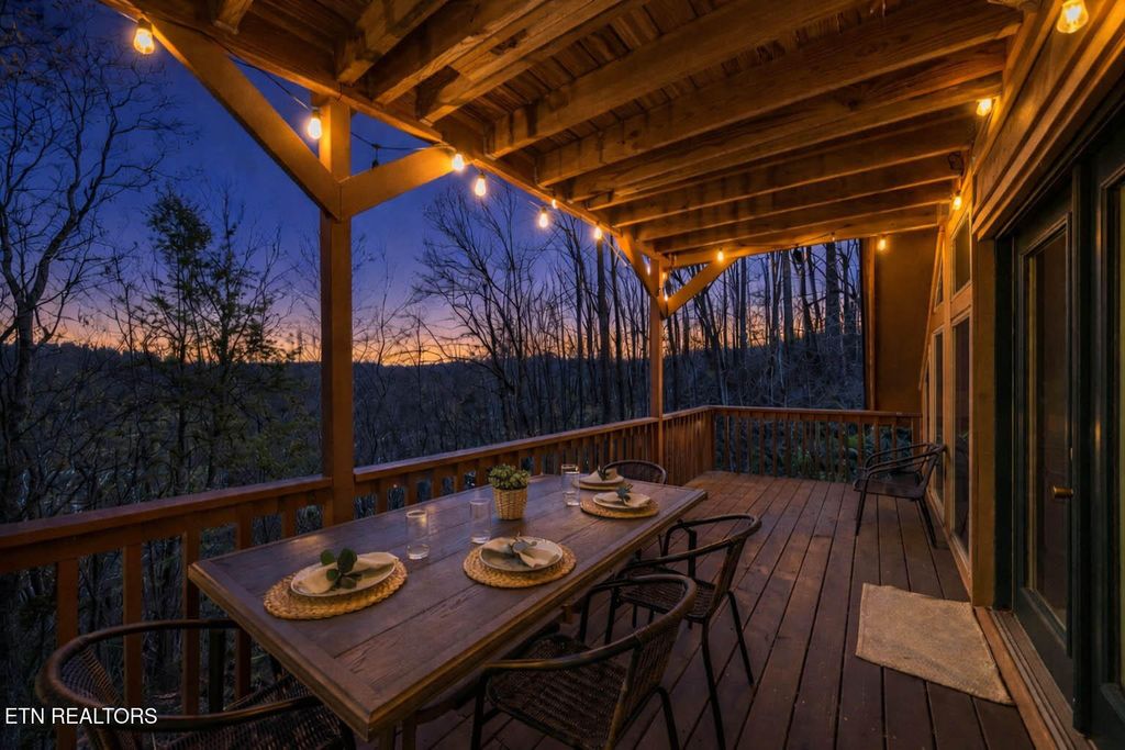 Photo of 1837 Laurel Valley Way, Sevierville, TN 37862 (MLS # 1330479)