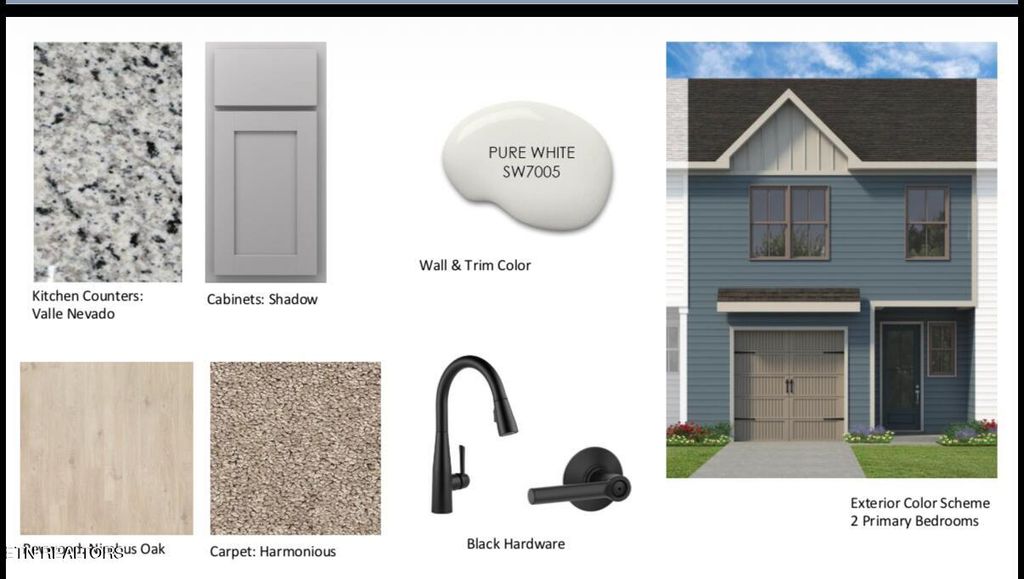 Photo of 1710 Bennett Village Drive, Maryville, TN 37804 (MLS # 1334361)