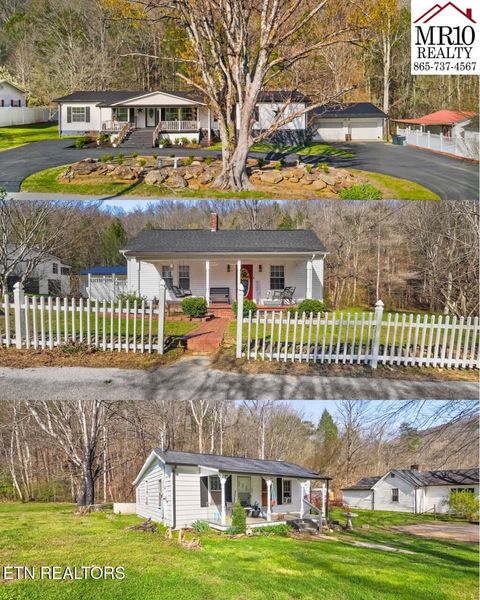 Photo of 1020 Cox Circle, Oliver Springs, TN 37840 (MLS # 1333543)