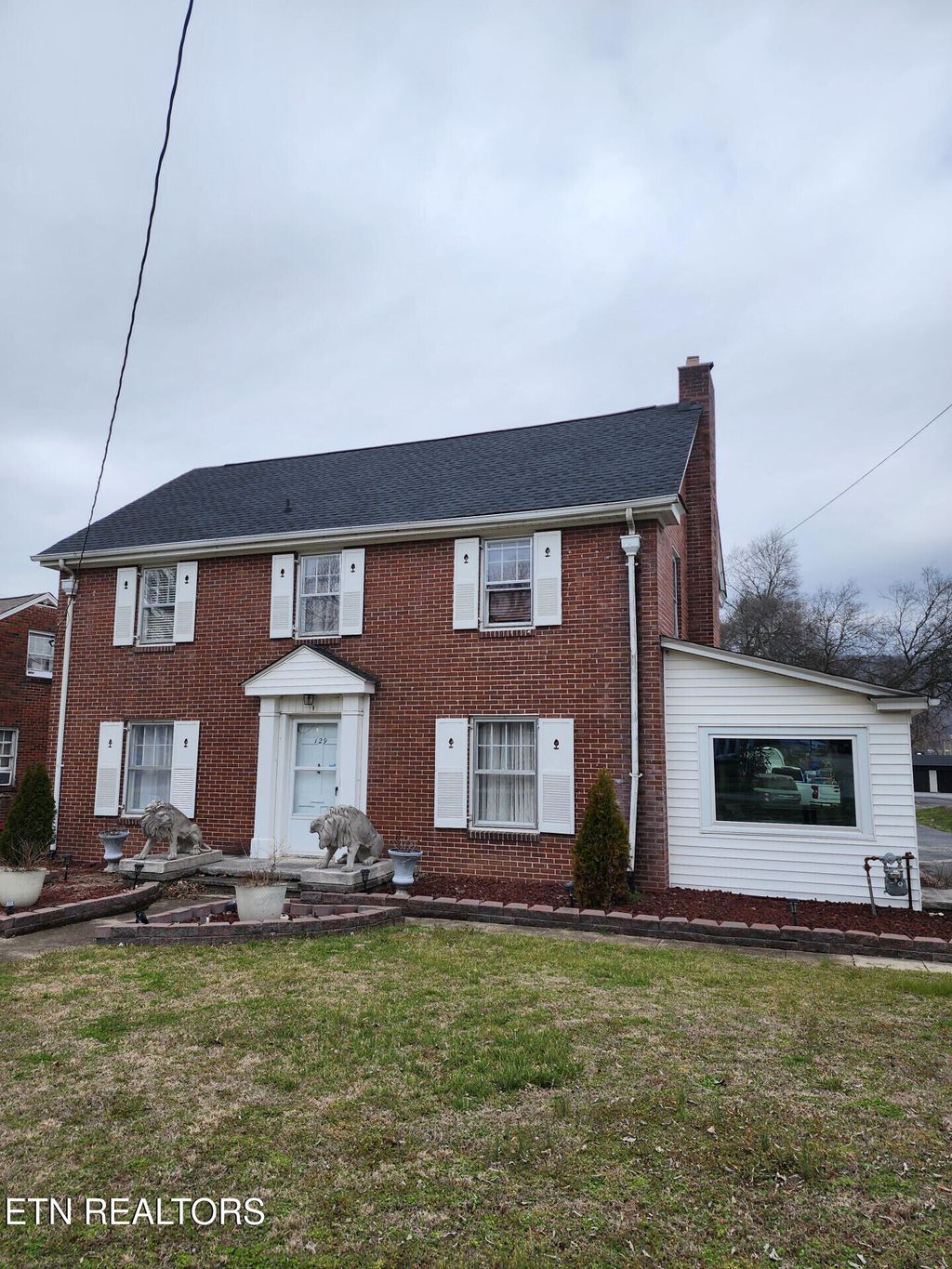 Photo of 129 S Kingston Ave, Rockwood, TN 37854 (MLS # 1331245)