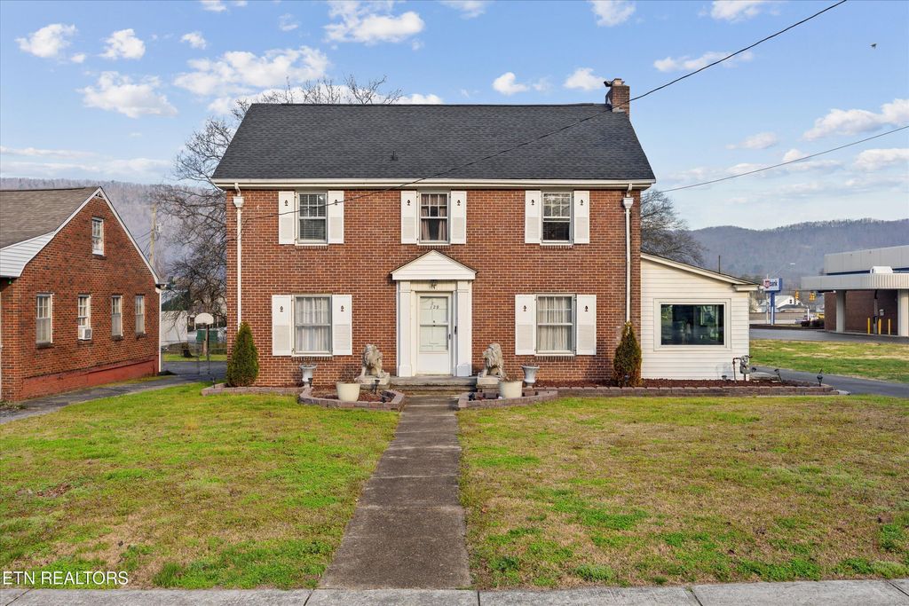 Photo of 129 S Kingston Ave, Rockwood, TN 37854 (MLS # 1331245)