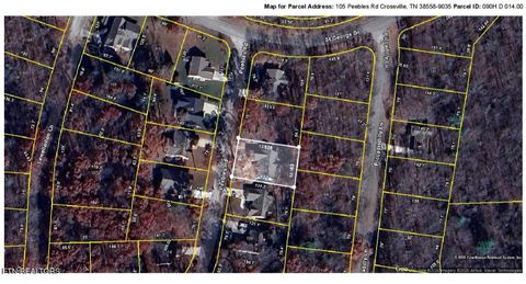 Tiny photo for 105 Peebles Rd, Crossville, TN 38558 (MLS # 1326345)