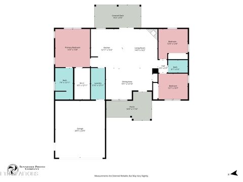 Tiny photo for 105 Peebles Rd, Crossville, TN 38558 (MLS # 1326345)