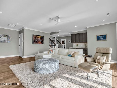 Tiny photo for 455 Sunset View, Sharps Chapel, TN 37866 (MLS # 1332517)