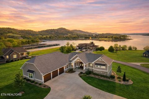 Tiny photo for 455 Sunset View, Sharps Chapel, TN 37866 (MLS # 1332517)