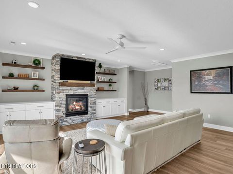 Tiny photo for 455 Sunset View, Sharps Chapel, TN 37866 (MLS # 1332517)