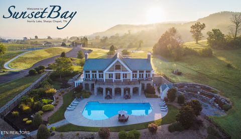 Tiny photo for 455 Sunset View, Sharps Chapel, TN 37866 (MLS # 1332517)