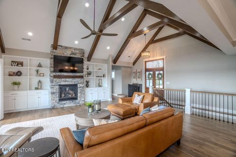 Tiny photo for 455 Sunset View, Sharps Chapel, TN 37866 (MLS # 1332517)