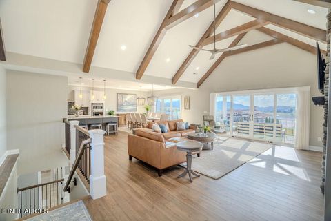 Tiny photo for 455 Sunset View, Sharps Chapel, TN 37866 (MLS # 1332517)