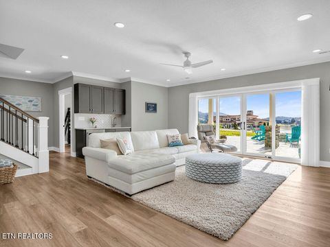 Tiny photo for 455 Sunset View, Sharps Chapel, TN 37866 (MLS # 1332517)